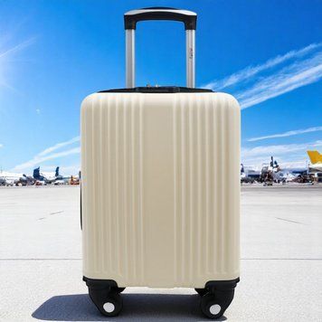Валіза для ручної поклажі Easy Move 003D ABS-пластик знімна колеса 40&times;30&times;20 см із кодовим замком S_003D pz фото