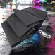 Зонт мужской Sponsa Rainy Day SABJ501 Black полуавтомат на 9 спиц 9497 фото 7