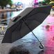 Зонт мужской Sponsa Rainy Day SABJ501 Black полуавтомат на 9 спиц 9497 фото 1
