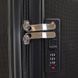 Чемодан Easy Move PP304 Dark Gray полипропилен на 4-х колёсах размер L 105 литров с кодовым замком 10472 фото 7