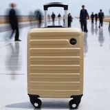 Валіза для ручної поклажі Easy Move 007M ABS-пластик знімна колеса 40&times;30&times;20 см із кодовим замком S_007M pz фото