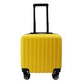 Дитяча валіза H&H Little Travel Kids Yellow з ABS-пластику на 4 коліщатках, 31 літр S_С-1Yellow фото