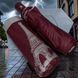 Женский зонт-полуавтомат Universal Paris W547 Burgundy на 8 спиц 09499Burgundy фото 2
