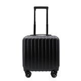 Дитяча валіза H&H Little Travel Kids Black з ABS-пластику на 4 коліщатках, 31 літр S_С-1Black фото