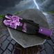 Женский зонт полуавтомат Frei Regen Lily Fap817 Purple на 9 спиц 11804Purple фото 3