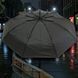 Зонт мужской Sponsa Rainy Day SABJ500 Black полуавтомат на 9 спиц 11805 фото 3